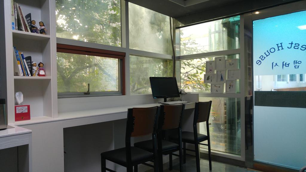 Embassy Guesthouse Itaewon Seoul Exterior photo