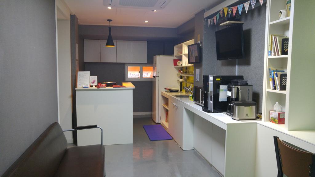 Embassy Guesthouse Itaewon Seoul Exterior photo