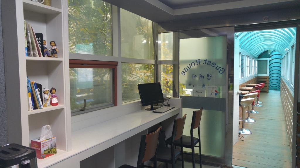 Embassy Guesthouse Itaewon Seoul Exterior photo