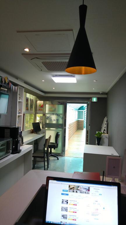Embassy Guesthouse Itaewon Seoul Exterior photo