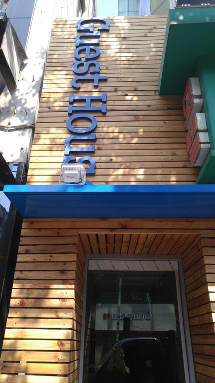 Embassy Guesthouse Itaewon Seoul Exterior photo