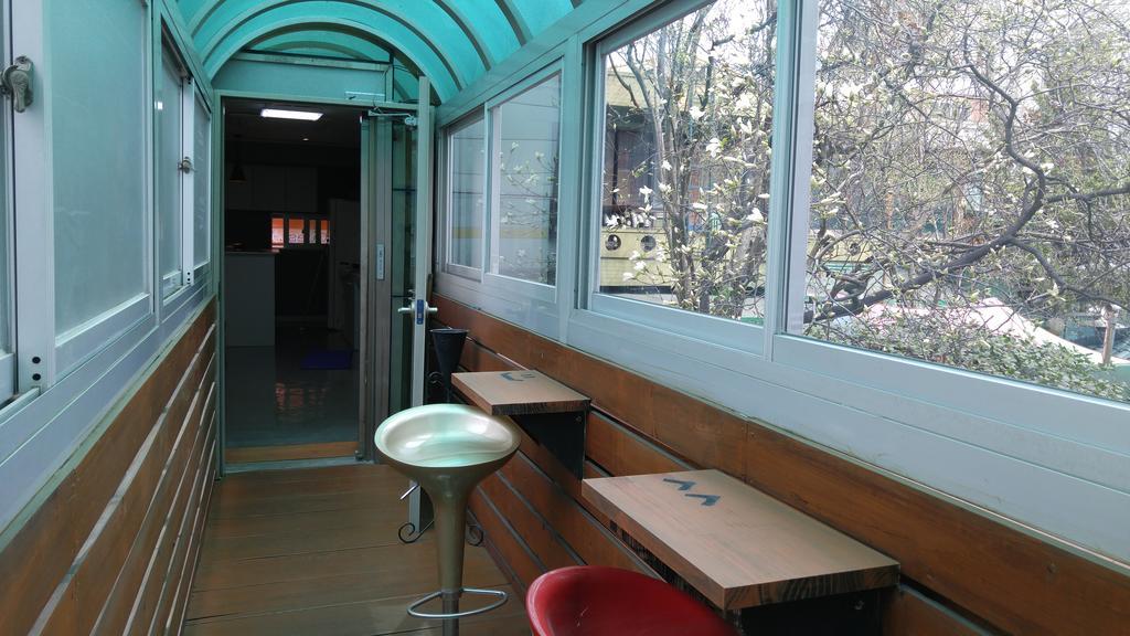Embassy Guesthouse Itaewon Seoul Exterior photo