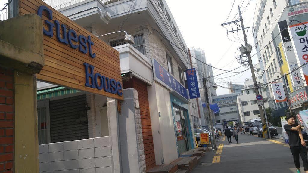 Embassy Guesthouse Itaewon Seoul Exterior photo