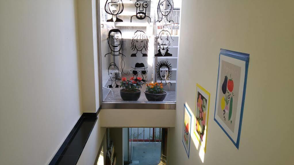 Embassy Guesthouse Itaewon Seoul Exterior photo