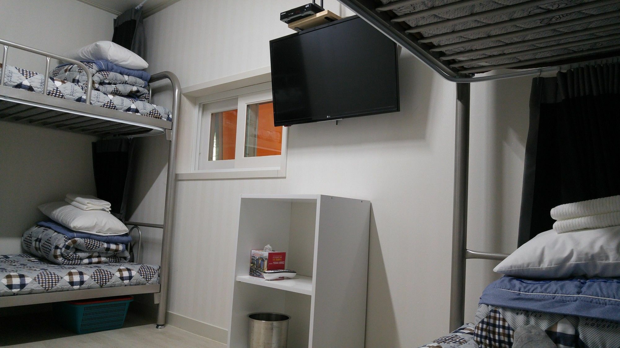 Embassy Guesthouse Itaewon Seoul Exterior photo